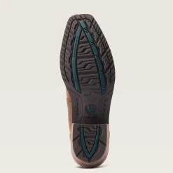 Ariat Performance Westernstiefel|Western*Hybrid Roughstock Square Toe Western Boot SORREL CRUNCH