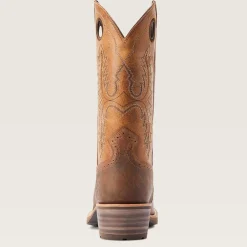 Ariat Performance Westernstiefel|Western*Hybrid Roughstock Square Toe Western Boot SORREL CRUNCH
