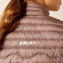 Ariat Oberbekleidung*Ideal Down Gilet PURPLE DOVE