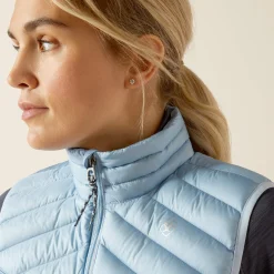 Ariat Oberbekleidung*Ideal Down Gilet CERULEAN