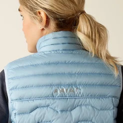 Ariat Oberbekleidung*Ideal Down Gilet CERULEAN