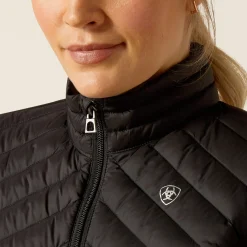 Ariat Oberbekleidung*Ideal Down Insulated Coat BLACK