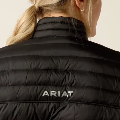 Ariat Oberbekleidung*Ideal Down Insulated Coat BLACK