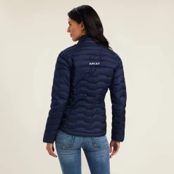 Ariat Oberbekleidung*Ideal Down Insulated Jacket NAVY ECLIPSE