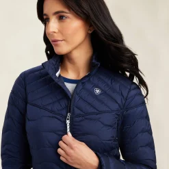 Ariat Oberbekleidung*Ideal Down Insulated Jacket NAVY ECLIPSE