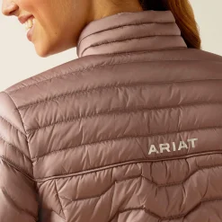 Ariat Oberbekleidung*Ideal Down Insulated Jacket PURPLE DOVE