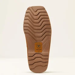 Ariat Pantoletten*Jackie Square Toe Slipper CHESTNUT
