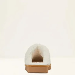 Ariat Pantoletten*Jackie Square Toe Slipper CHESTNUT