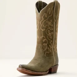 Ariat Fashion-Westernstiefel|Western*Jukebox Western Boot SOFT OLIVE SUEDE