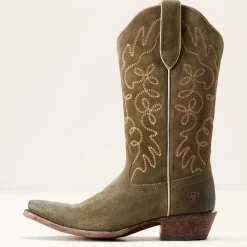 Ariat Fashion-Westernstiefel|Western*Jukebox Western Boot SOFT OLIVE SUEDE