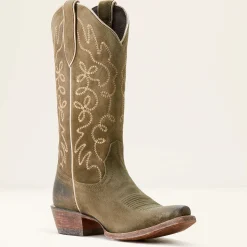 Ariat Fashion-Westernstiefel|Western*Jukebox Western Boot SOFT OLIVE SUEDE