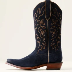 Ariat Fashion-Westernstiefel|Western*Jukebox Western Boot POLO BLUE SUEDE