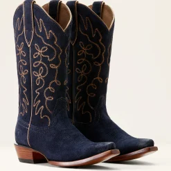 Ariat Fashion-Westernstiefel|Western*Jukebox Western Boot POLO BLUE SUEDE