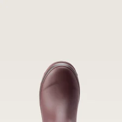 Ariat Gummistiefel*Kelmarsh Mid Rubber Boot MAROON
