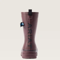 Ariat Gummistiefel*Kelmarsh Mid Rubber Boot MAROON