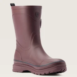 Ariat Gummistiefel*Kelmarsh Mid Rubber Boot MAROON