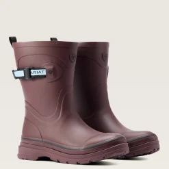 Ariat Gummistiefel*Kelmarsh Mid Rubber Boot MAROON