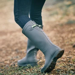 Ariat Wasserdichte Schuhe|Gummistiefel*Kelmarsh Rubber Boot GREY