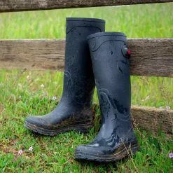 Ariat Wasserdichte Schuhe|Gummistiefel*Kelmarsh Rubber Boot NAVY