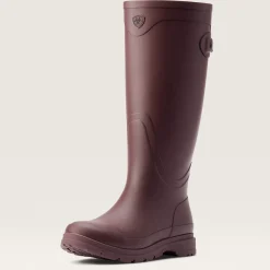 Ariat Gummistiefel*Kelmarsh Rubber Boot MAROON