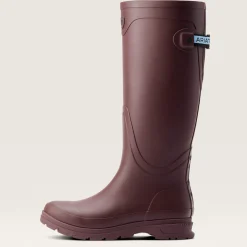 Ariat Gummistiefel*Kelmarsh Rubber Boot MAROON