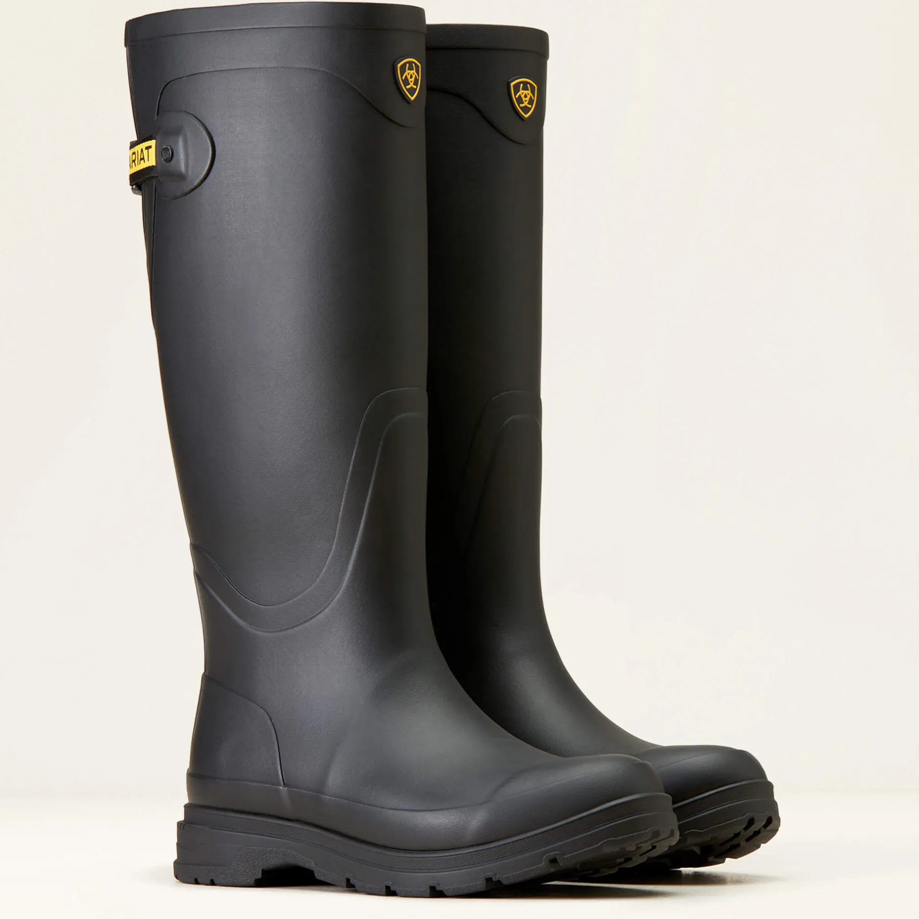 Ariat Wasserdichte Schuhe|Gummistiefel*Kelmarsh Rubber Boot BLACK