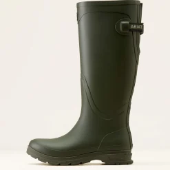Ariat Wasserdichte Schuhe|Gummistiefel*Kelmarsh Rubber Boot OLIVE