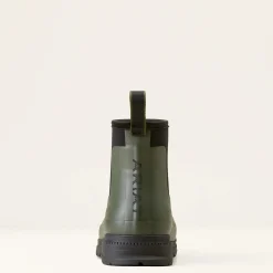 Ariat Wasserdichte Schuhe|Gummistiefel*Kelmarsh Shortie Rubber Boot DARK OLIVE
