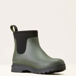 Ariat Wasserdichte Schuhe|Gummistiefel*Kelmarsh Shortie Rubber Boot DARK OLIVE