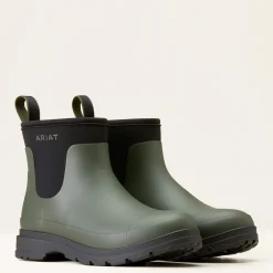 Ariat Wasserdichte Schuhe|Gummistiefel*Kelmarsh Shortie Rubber Boot DARK OLIVE