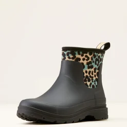 Ariat Wasserdichte Schuhe|Gummistiefel*Kelmarsh Shortie Rubber Boot