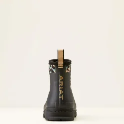 Ariat Wasserdichte Schuhe|Gummistiefel*Kelmarsh Shortie Rubber Boot