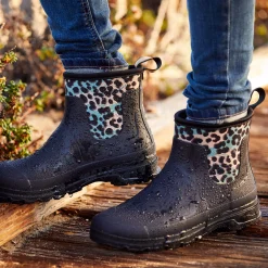 Ariat Wasserdichte Schuhe|Gummistiefel*Kelmarsh Shortie Rubber Boot