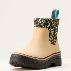 Ariat Wasserdichte Schuhe|Gummistiefel*Kelmarsh Shortie Rubber Boot
