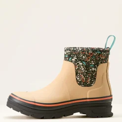 Ariat Wasserdichte Schuhe|Gummistiefel*Kelmarsh Shortie Rubber Boot