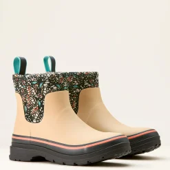 Ariat Wasserdichte Schuhe|Gummistiefel*Kelmarsh Shortie Rubber Boot