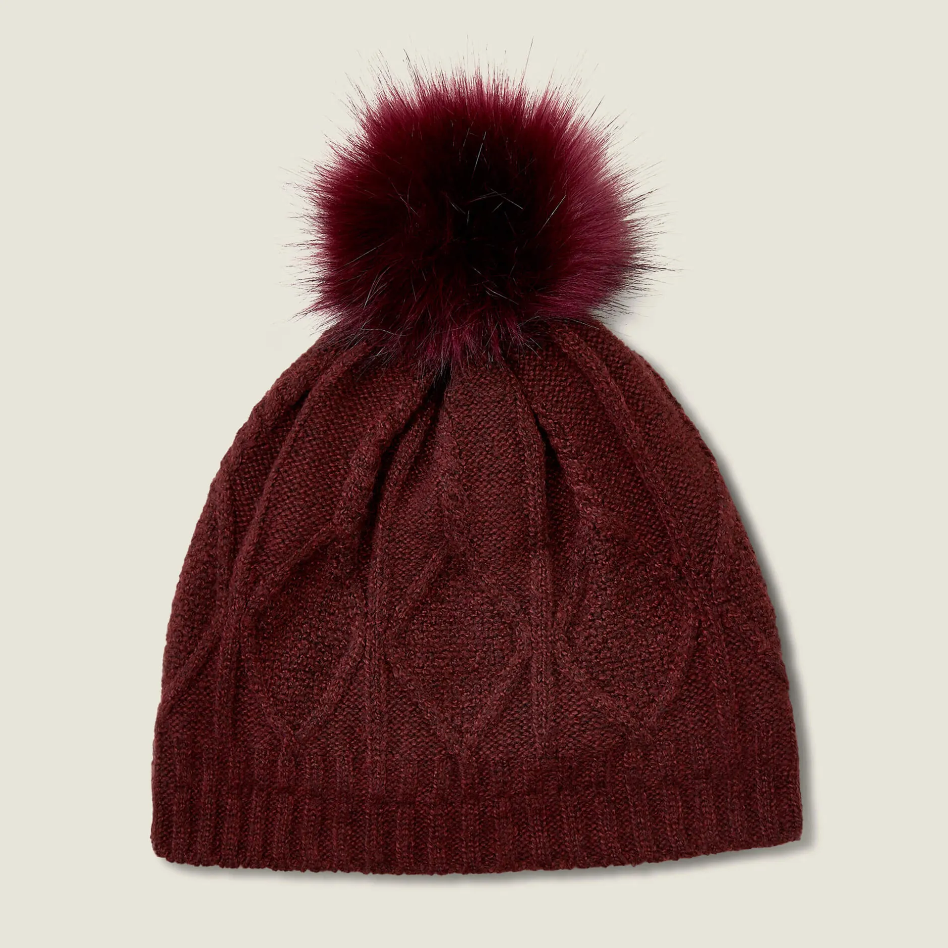 Ariat Mützen & Caps*Kelston Beanie TAWNY PORT