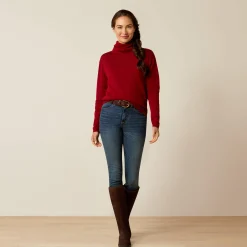 Ariat Sweatshirts & Hoodies|Strickmode & Cardigans*Lexi Sweater RUBAIYAT