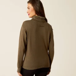 Ariat Sweatshirts & Hoodies|Strickmode & Cardigans*Lexi Sweater EARTH