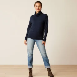 Ariat Sweatshirts & Hoodies|Strickmode & Cardigans*Lexi Sweater NAVY