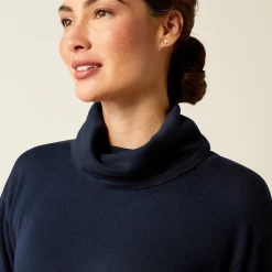 Ariat Sweatshirts & Hoodies|Strickmode & Cardigans*Lexi Sweater NAVY