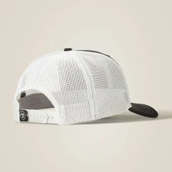 Ariat Caps|Mützen & Caps*Logo Trucker Cap BLACK