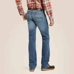 Ariat Denim|Denim*M7 Rocker Legacy Stretch Boot Cut Jean DRIFTER