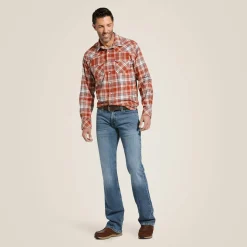 Ariat Denim|Denim*M7 Rocker Legacy Stretch Boot Cut Jean DRIFTER
