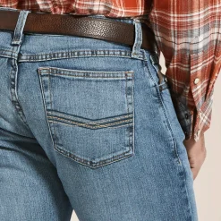 Ariat Denim|Denim*M7 Rocker Legacy Stretch Boot Cut Jean DRIFTER