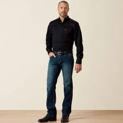 Ariat Denim|Denim*M7 Rocker Stretch Legacy Straight Leg Jean FREMONT