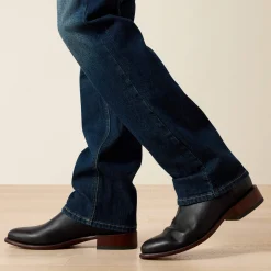 Ariat Denim|Denim*M7 Rocker Stretch Legacy Straight Leg Jean FREMONT