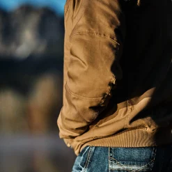 Ariat Denim|Denim*M7 Rocker Stretch Nassau Stackable Straight Leg Jean SUMMIT