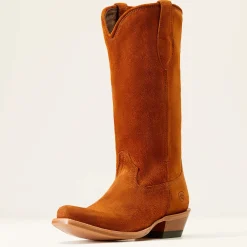 Ariat Fashion-Westernstiefel|Wildleder Schuhe & Stiefel*Memphis Western Boot PENNY ROUGHOUT