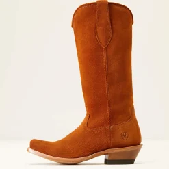 Ariat Fashion-Westernstiefel|Wildleder Schuhe & Stiefel*Memphis Western Boot PENNY ROUGHOUT